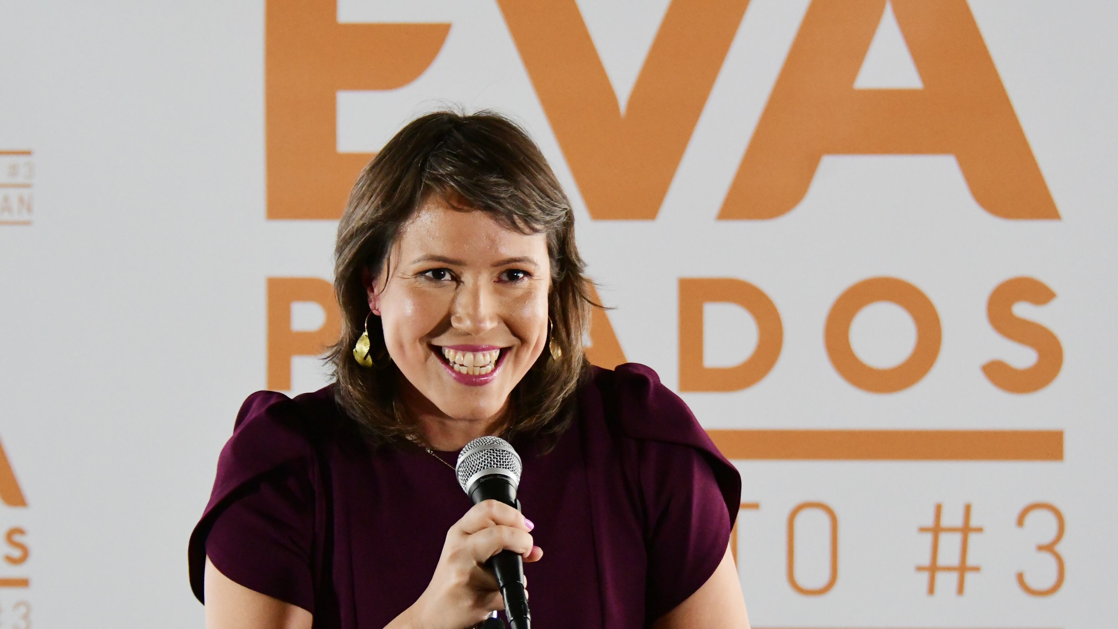 Prados anunció su disposición para asumir la Coordinación General del partido Movimiento Victoria Ciudadana (MVC), en medio del proceso de reorganización interna.