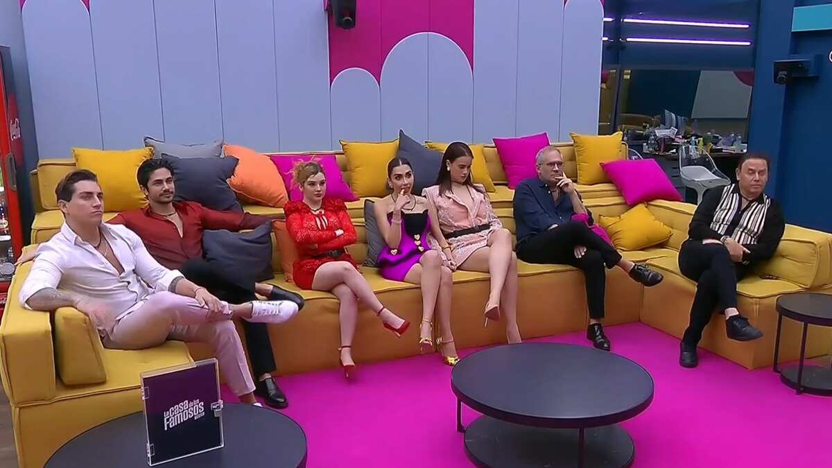 La Casa de los Famosos México