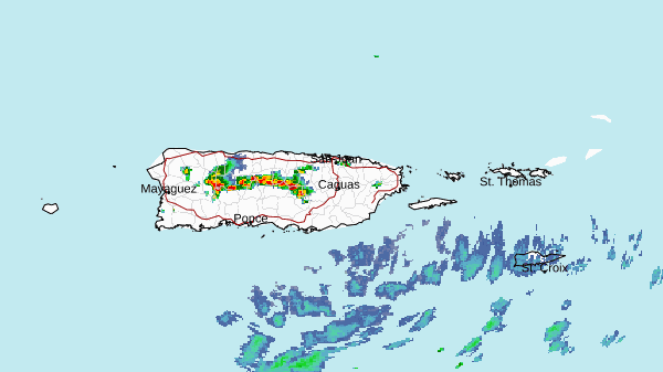 Servicio Nacional de Meteorología