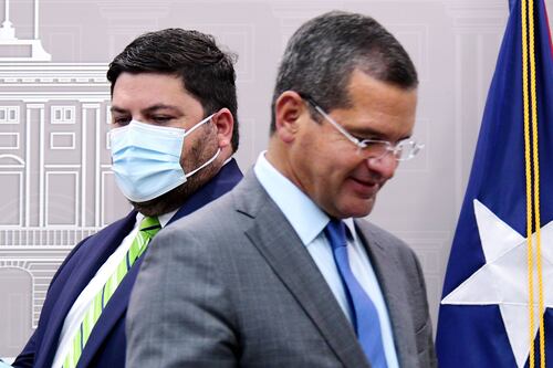 Pierluisi reduce a 75% el aforo en centros comerciales y otros establecimientos cerrados