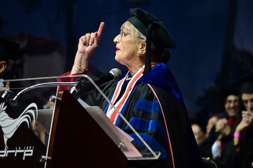 Destituida rectora de Río Piedras defiende su gestión: “La universidad pública no fue concebida como un negocio”