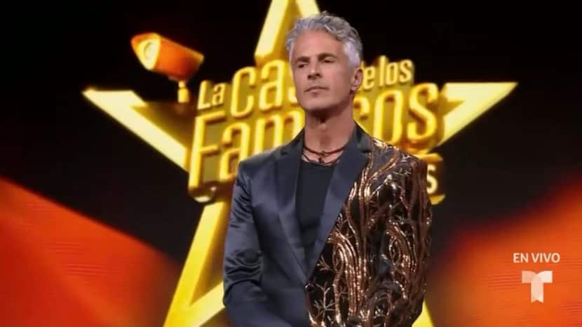 Diego Soldano se convirtió la noche del lunes, en el duodécimo eliminado de “La Casa de los Famosos: All Stars”.