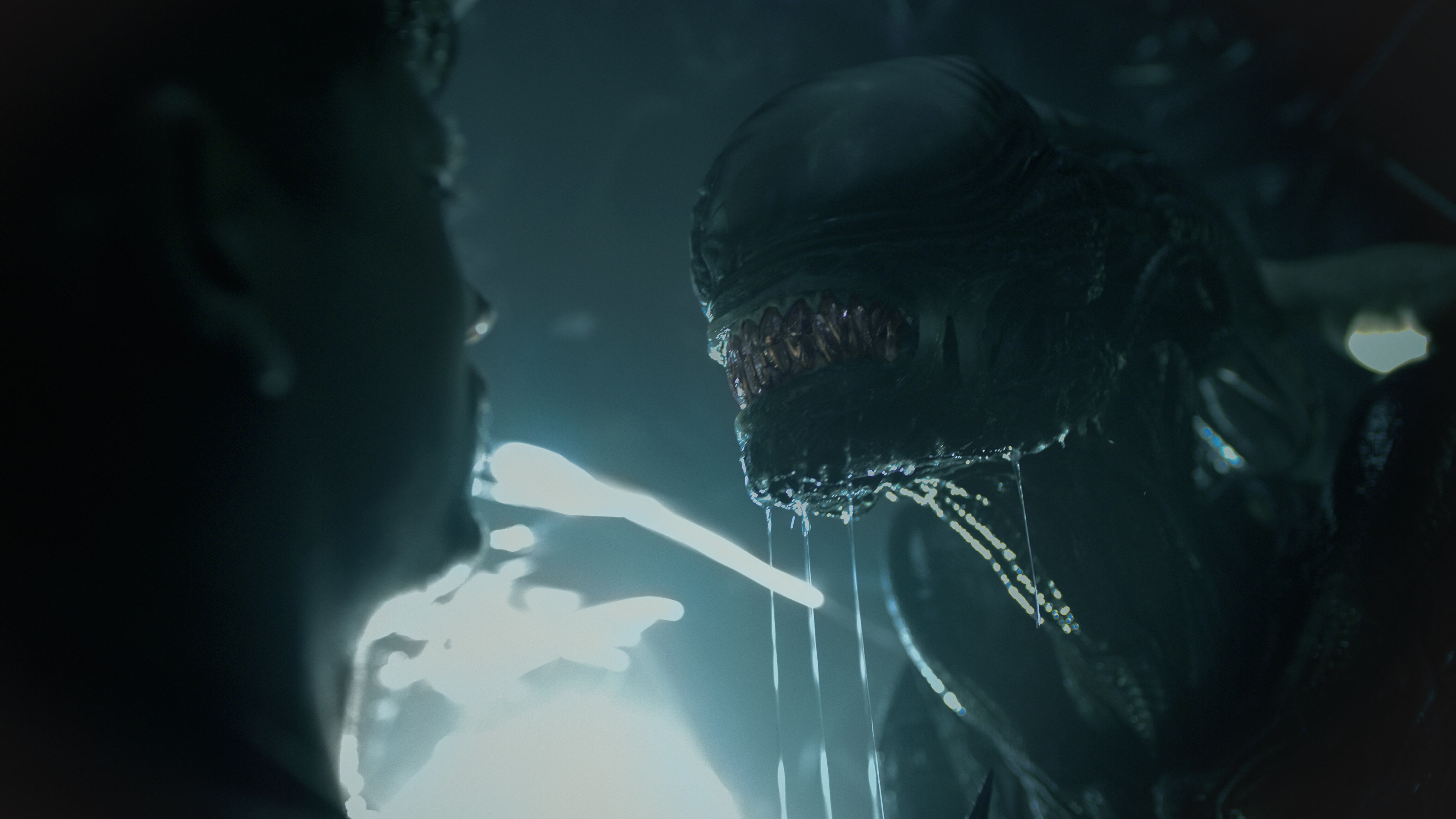 Estreno de ALIEN: ROMULUS