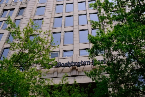 The Washington Post anuncia recortes masivos que eliminan departamento de Deportes y reducen drásticamente la cobertura internacional