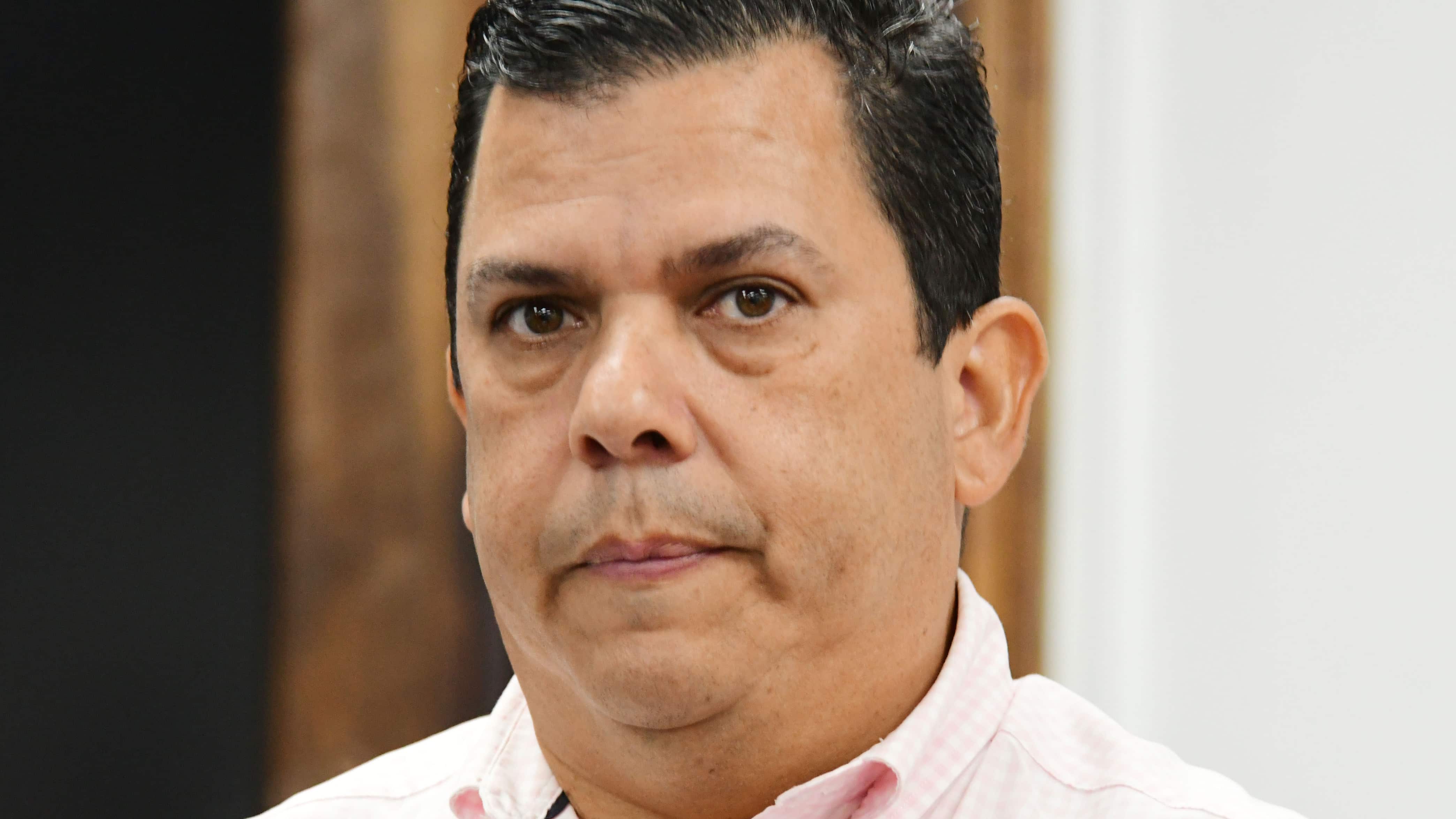 Fabián Arroyo Rodríguez.