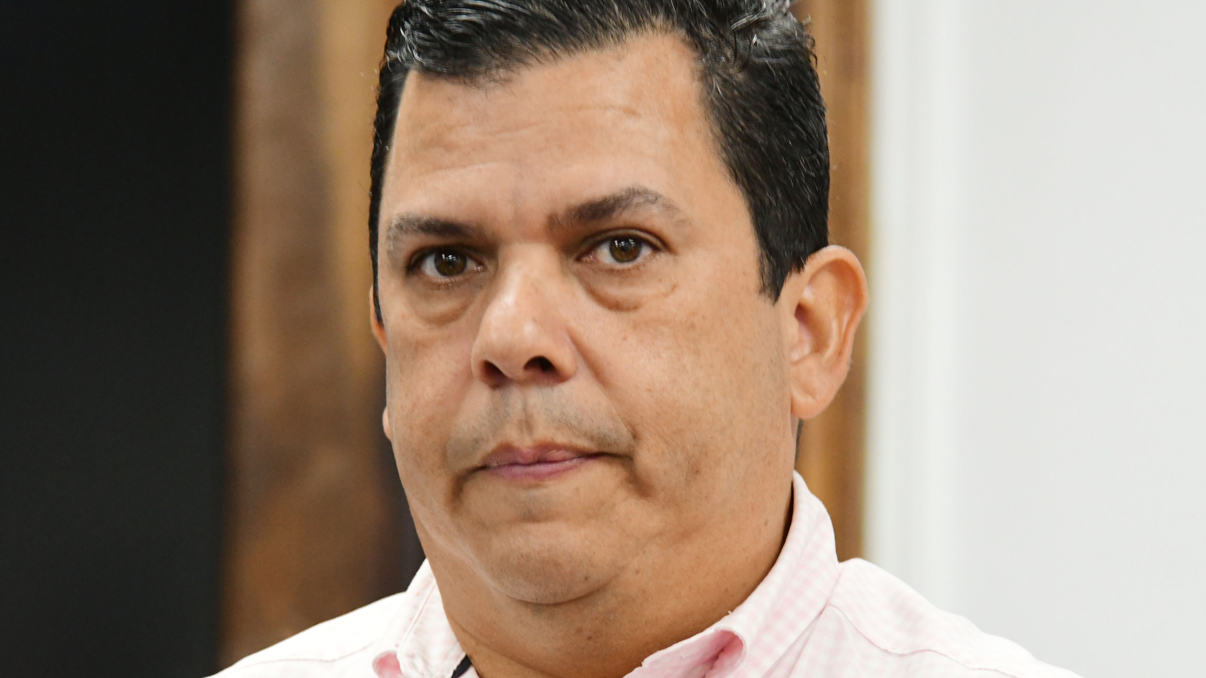 Fabián Arroyo Rodríguez.