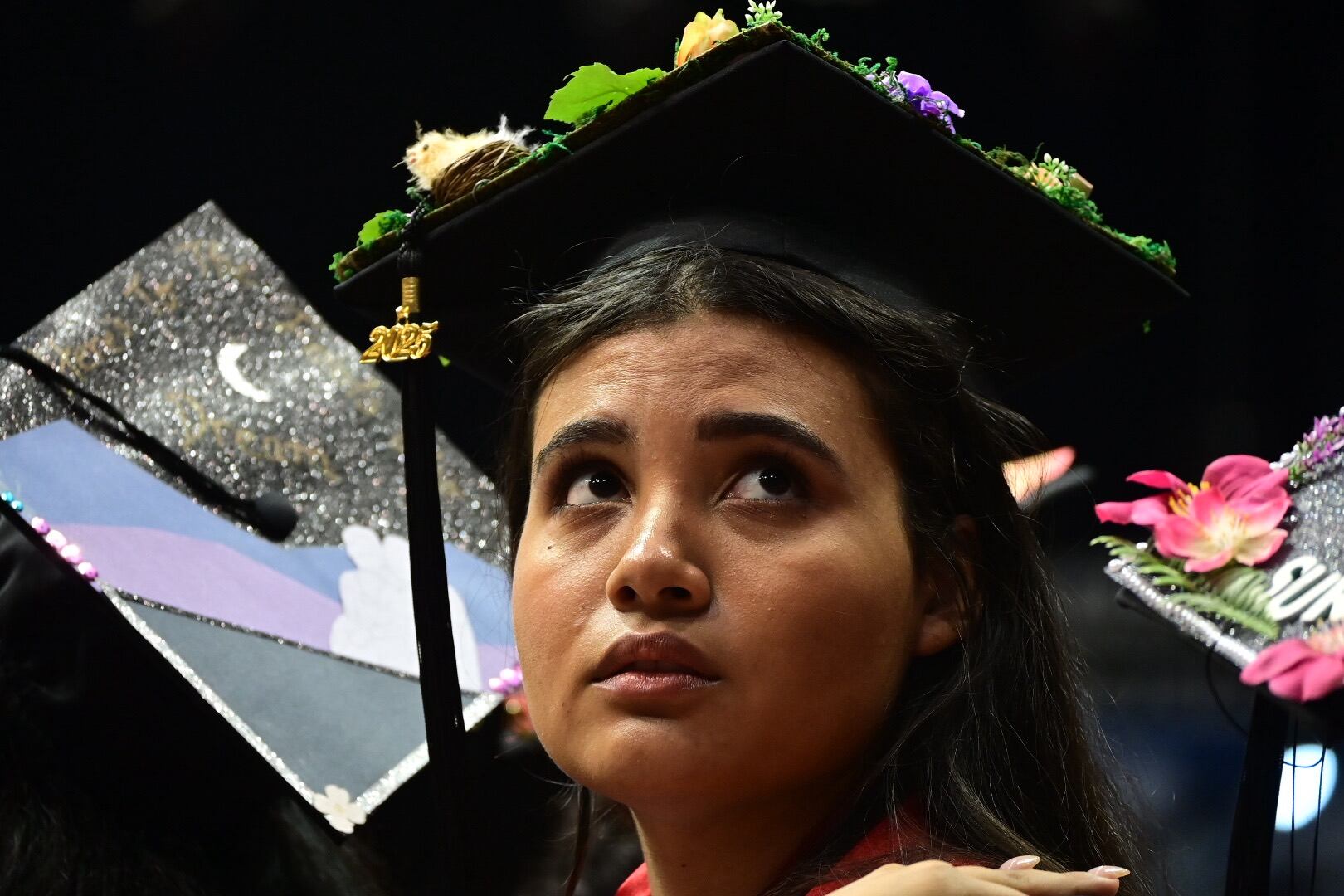 La Universidad de Puerto Rico, Recinto de Río Piedras celebra su Centésima Vigésima Colación de Grados. Coliseo de Puerto Rico. Hato Rey Metro PR 26 de junio de 2025