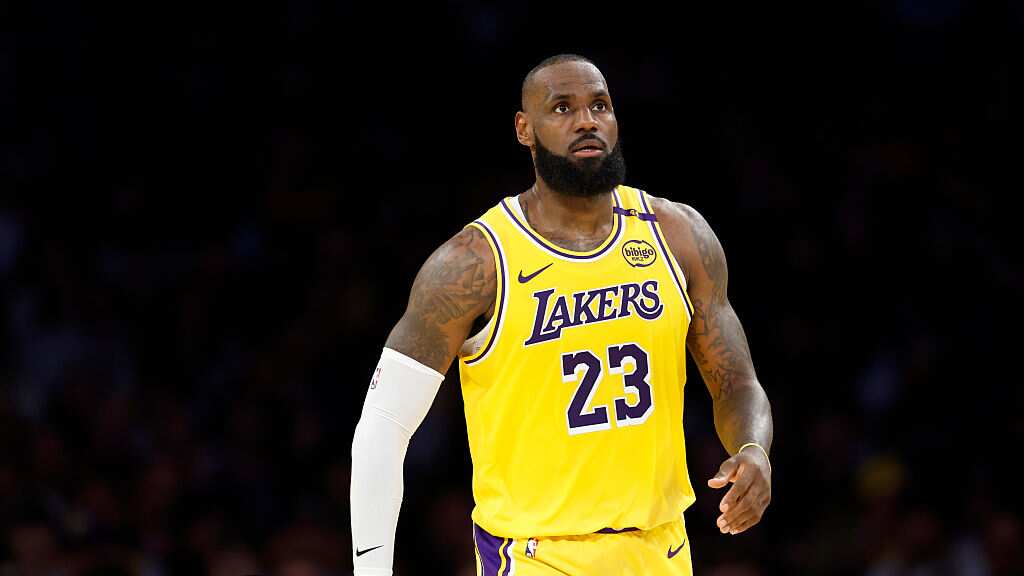 LeBron James