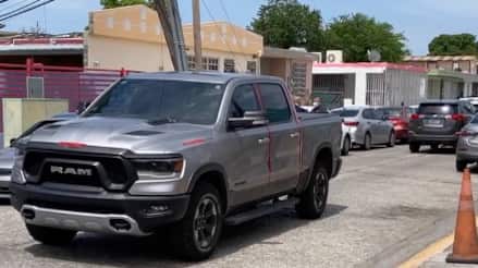 Allanan auto que impactó a Rebecca Lee Becicka en Peñuelas