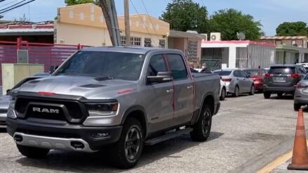 Allanan auto que impactó a Rebecca Lee Becicka en Peñuelas