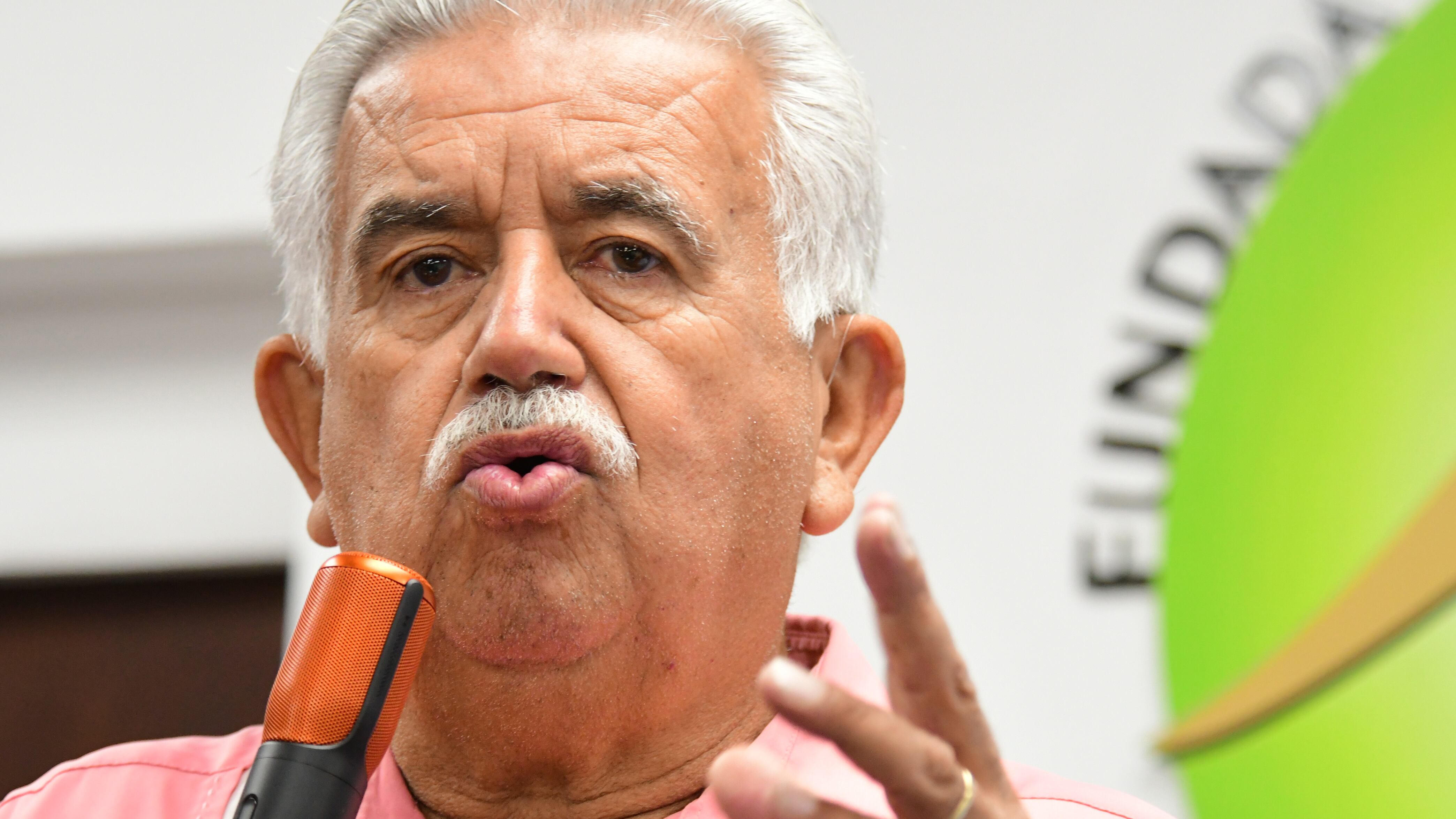 Georgie Gonzalez, alcalde de Jayuya