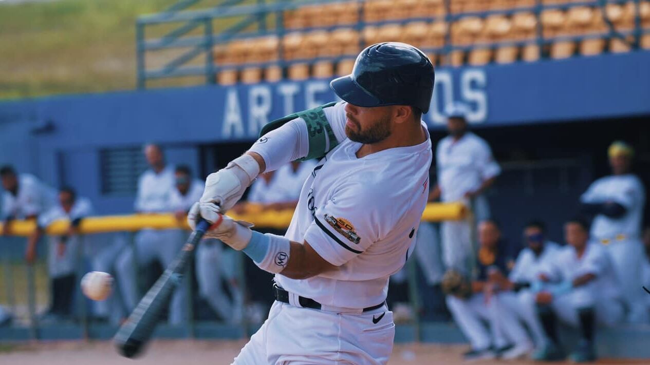 Karldwin Ortiz.
