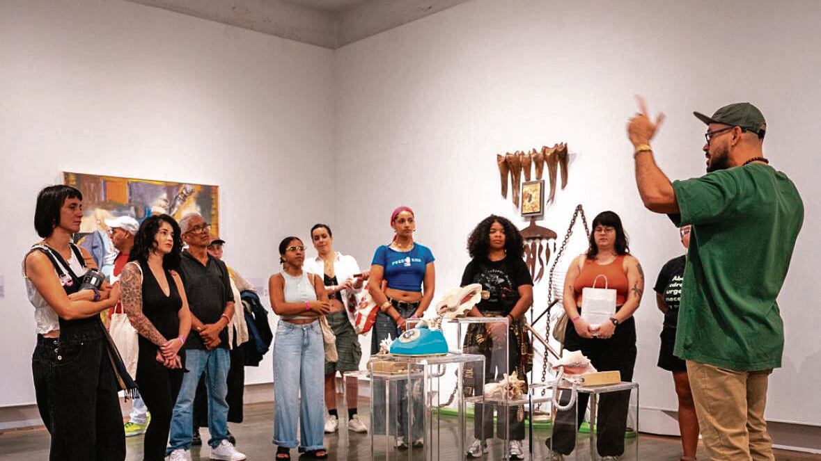 Museo de Arte Contemporáneo en Santurce