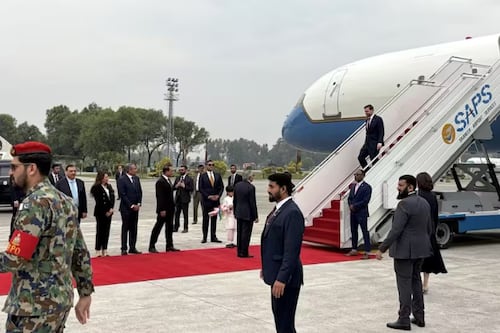 EEUU e Irán se citan en Pakistán para negociar alto al fuego