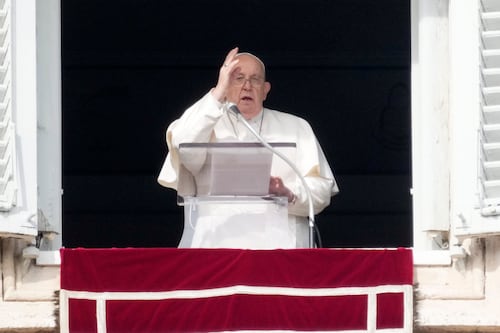 “La soledad es un precio que tienes que pagar”: el Papa Francisco habla sobre sus decisiones