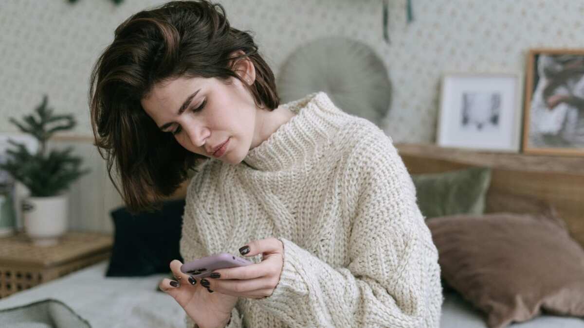 La falta de respuesta a un mensaje enviado a un 'crush' puede causar mucha ansiedad