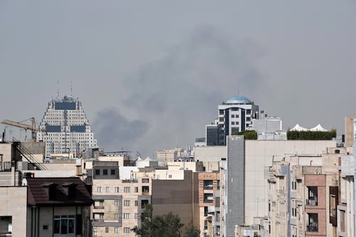 Francia, Alemania y Reino Unido evalúan atacar lanzaderas iraníes “en origen” tras ofensiva con misiles y drones
