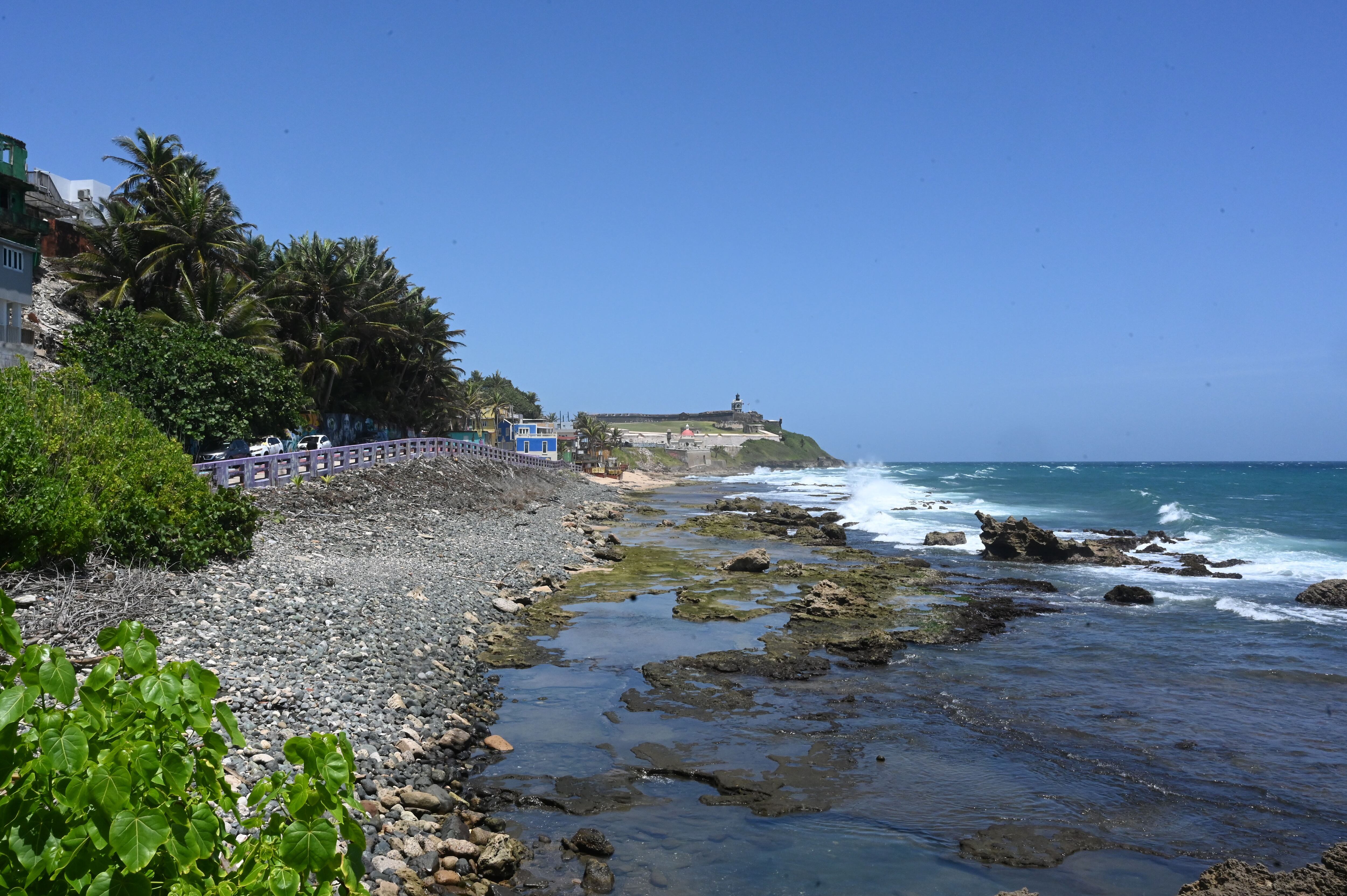 La Perla. San Juan. Metro PR 9 de julio de 2025