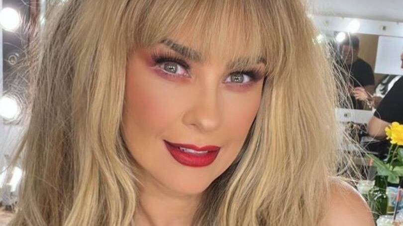 Aracely Arámbula presume su figura a los 48 años. / Instagram