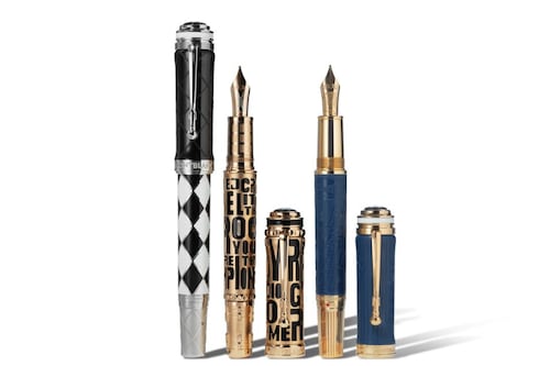 Llega a Puerto Rico el bolígrafo inspirado en Queen