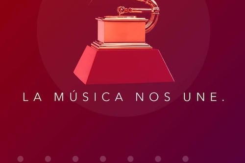Por primera vez los Latin Grammy se realizarán en España