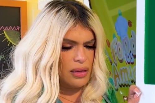 Wendy Guevara es diagnosticada con enfermedad luego de su última operación