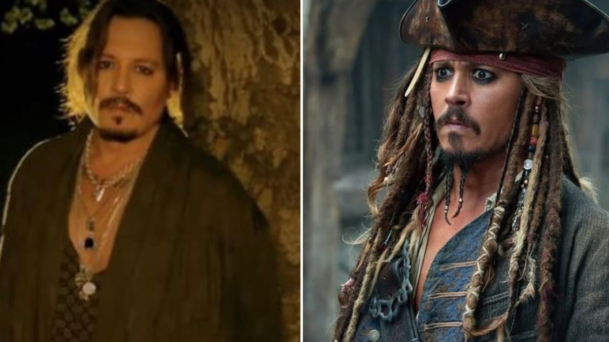 La nobleza de Johnny Depp no tiene límites: el tierno gesto que tuvo con niño vestido de Jack Sparrow