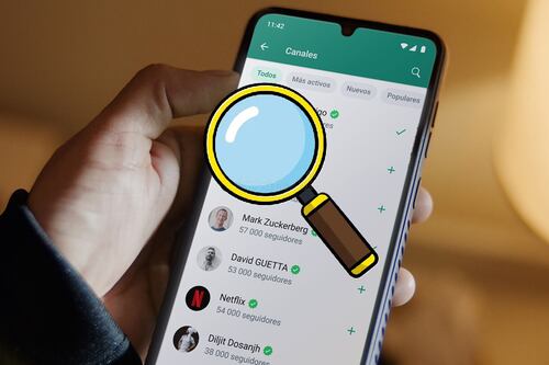 WhatsApp quiere estrenar nueva lupa de búsquedas que se convertirá en la mejor aliada de la seguridad