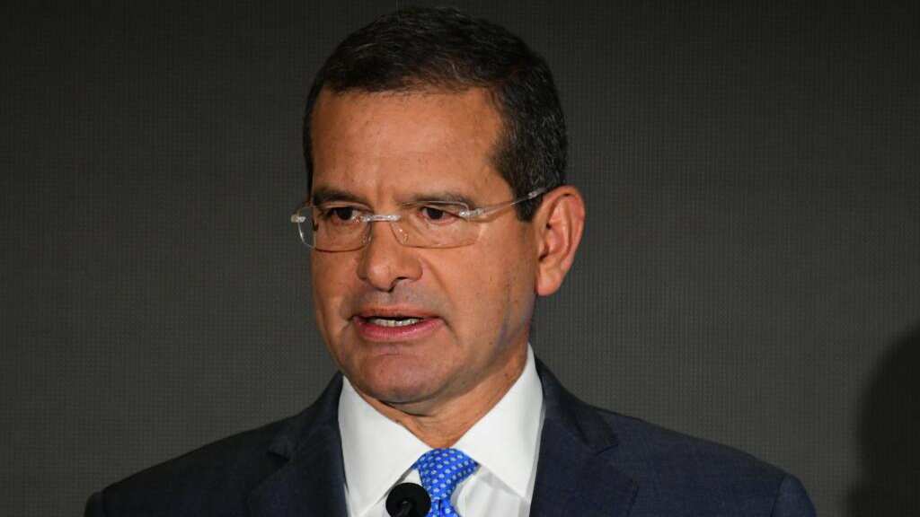 El gobernador anunció que Genera PR será la empresa encargada del sistema de generación.