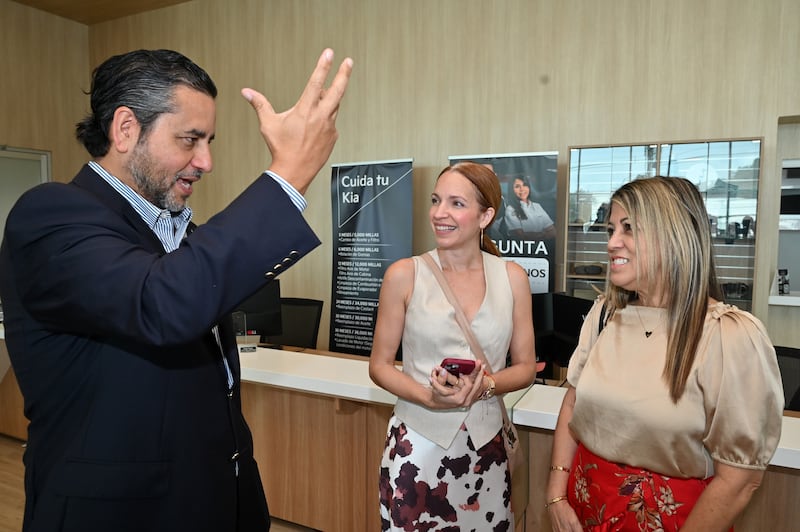 Inauguración Yokomuro Bayamón.