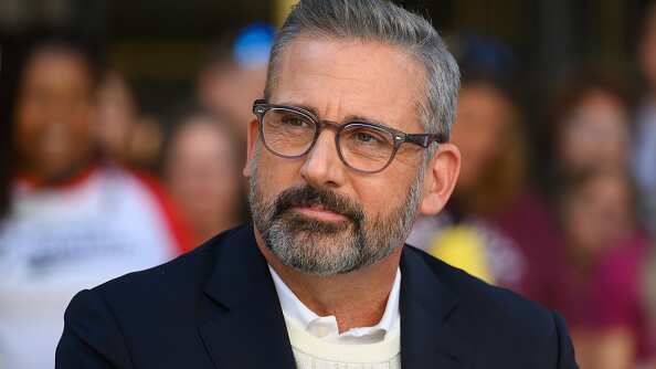 Steve Carell
