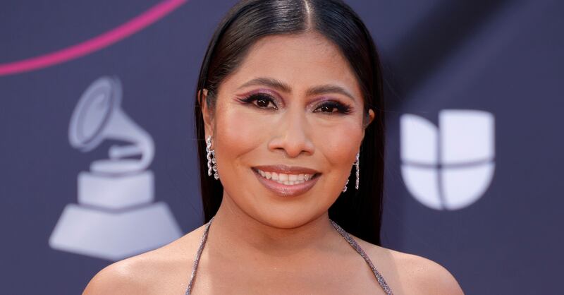 Yalitza Aparicio fue una de las invitadas al after party de la MET Gala 2025.