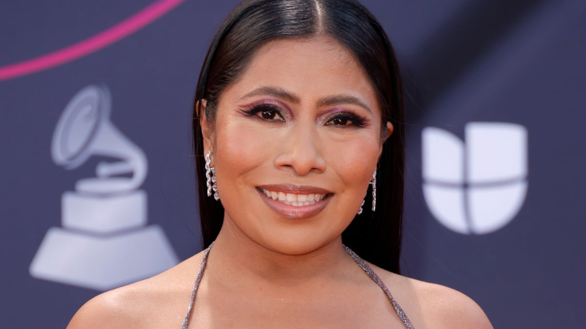 Yalitza Aparicio fue una de las invitadas al after party de la MET Gala 2025.