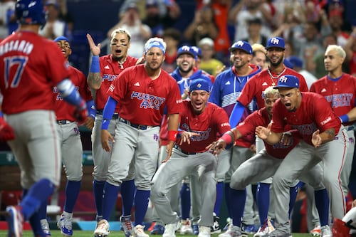 Anuncian postventa de boletos para juegos “sold out” del Clásico Mundial de Béisbol en Puerto Rico