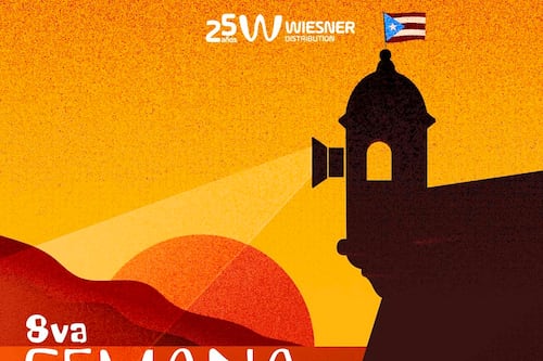 Puerto Rico se convierte en la capital del cine hispano con el inicio de la 8va Semana de Cine en Español