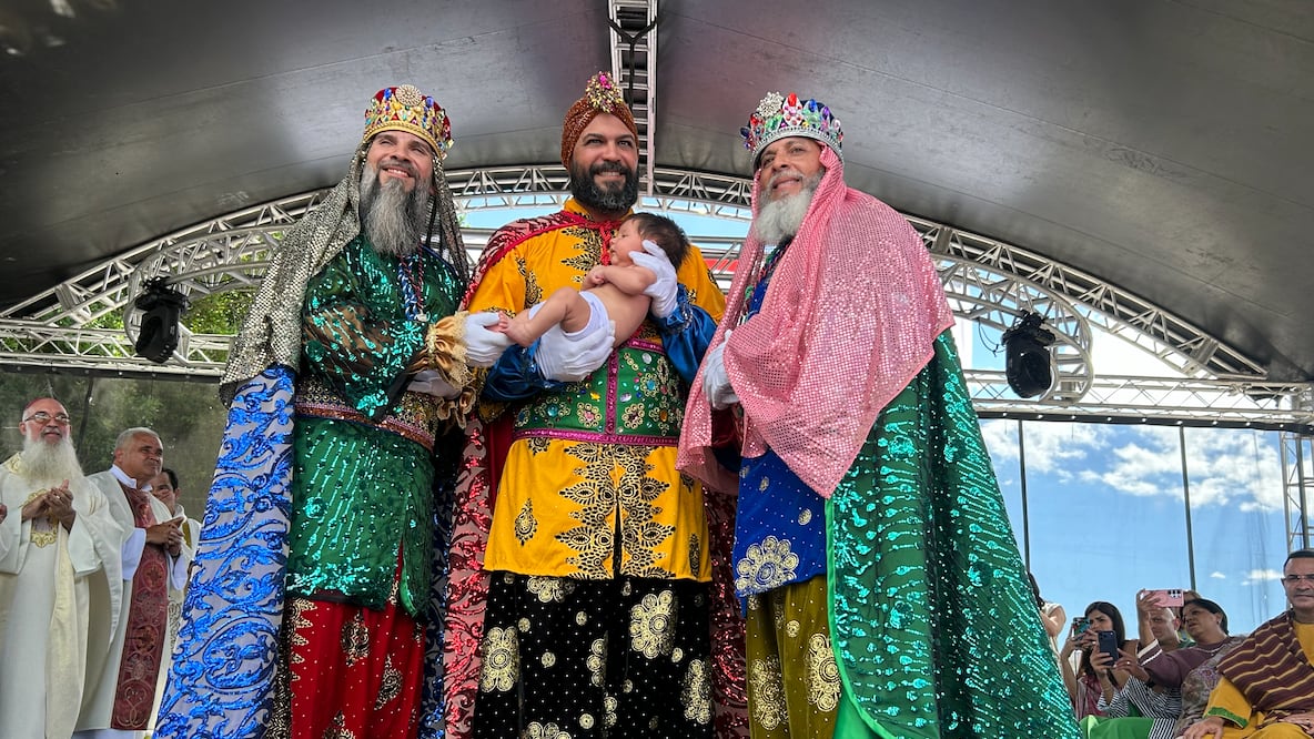 Fiesta de Reyes #142 en Juana Díaz.