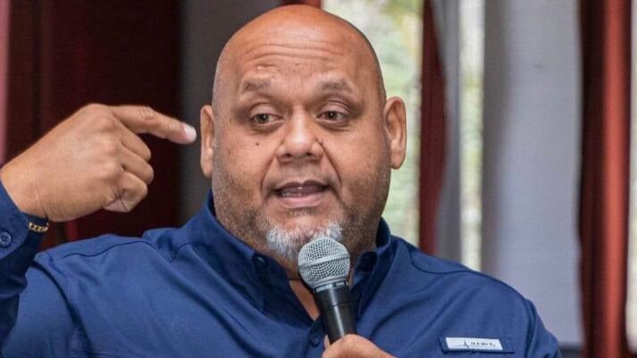 Alcalde de Guayama, O’brain Vázquez Molina.