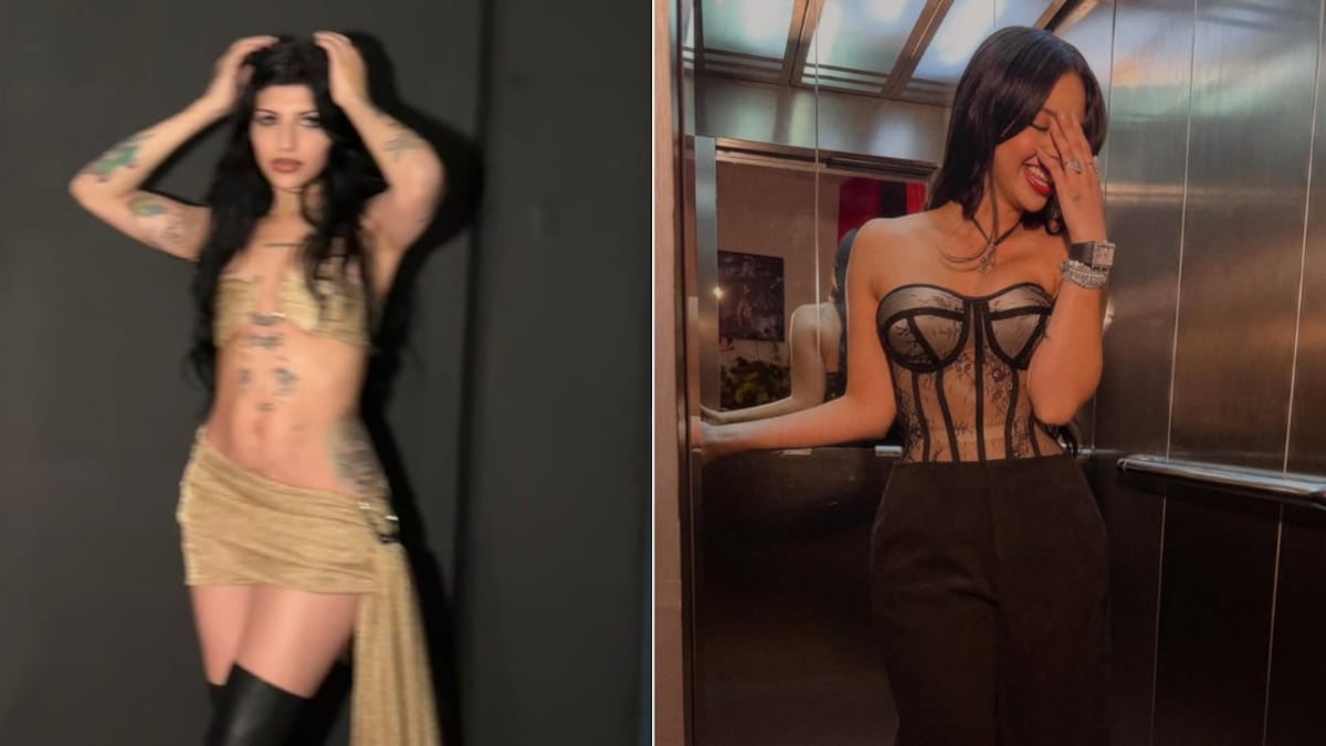 Cazzu reaparece con “radical” cambio de look y advierten “que no la vea Ángela”