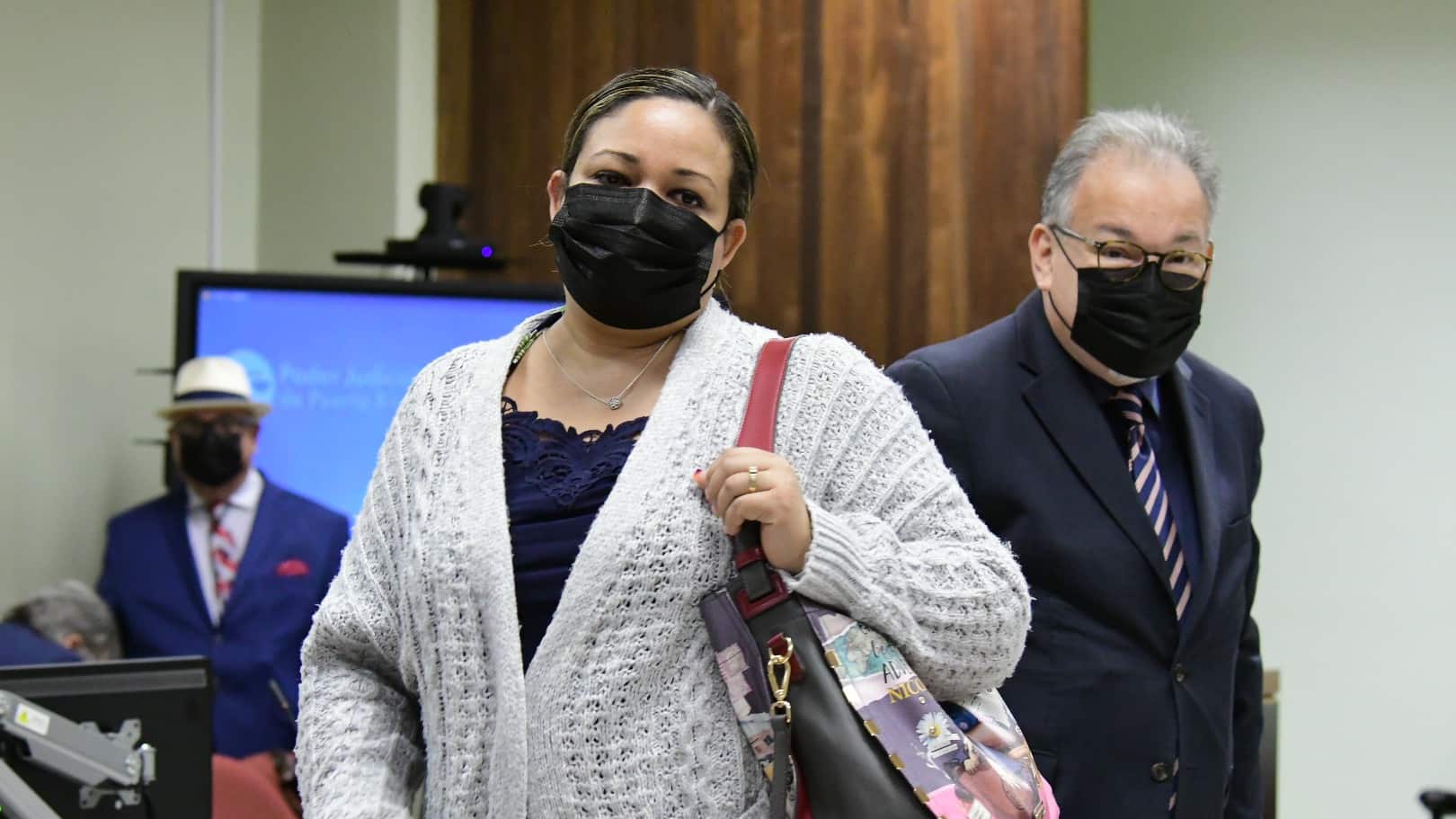 Yahaira Valentín Andrade.