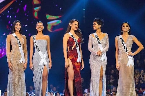 ¿La máxima? Finalista de Miss Universe buscará la primera corona de Miss Grand International All Stars