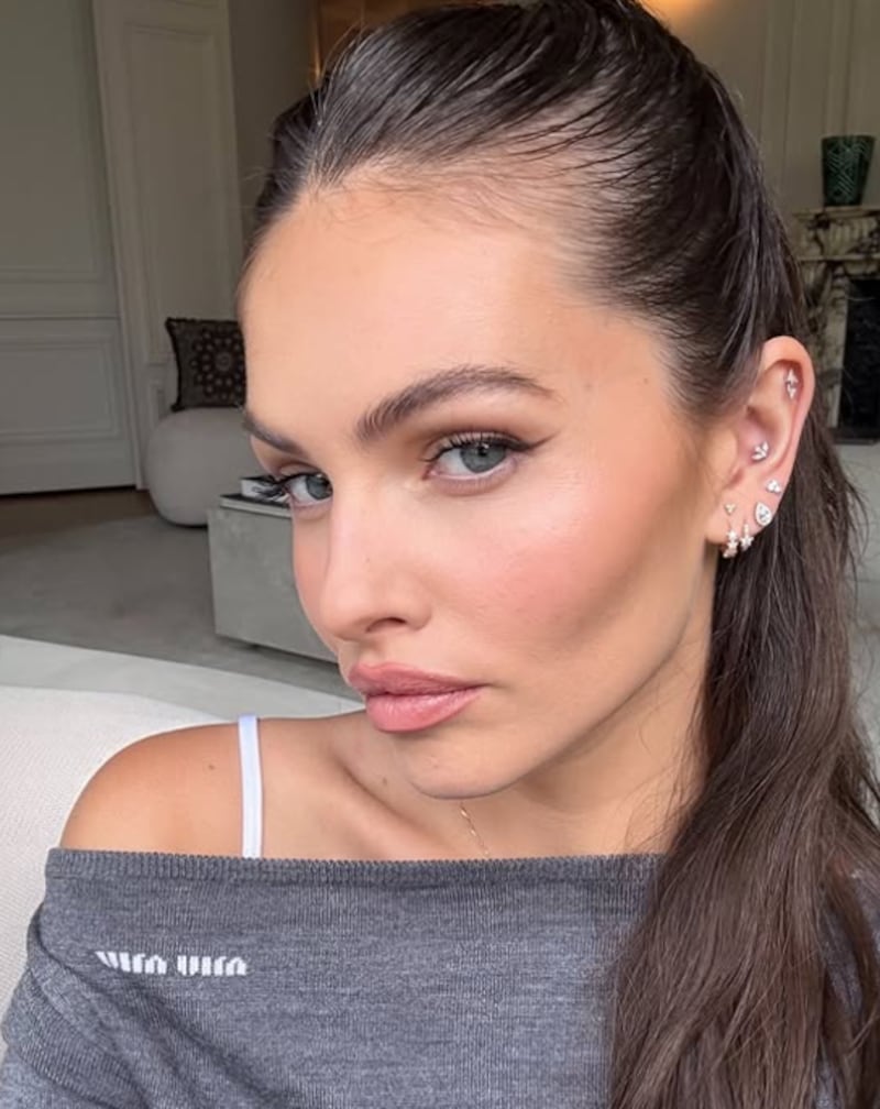 Thylane Blondeau fue considerada la ‘niña más linda del mundo’
