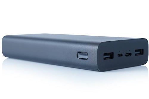 Retiran batería externa vendida en Amazon por riesgo de incendio