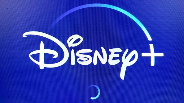 Disney+.