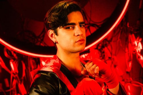 “Él quiere ganar, yo quiero pelear”: Aarón Mercury calienta su pelea en Supernova: Génesis