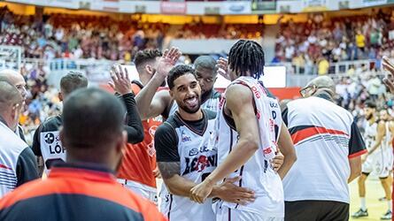 Foto: Baloncesto Superior Nacional