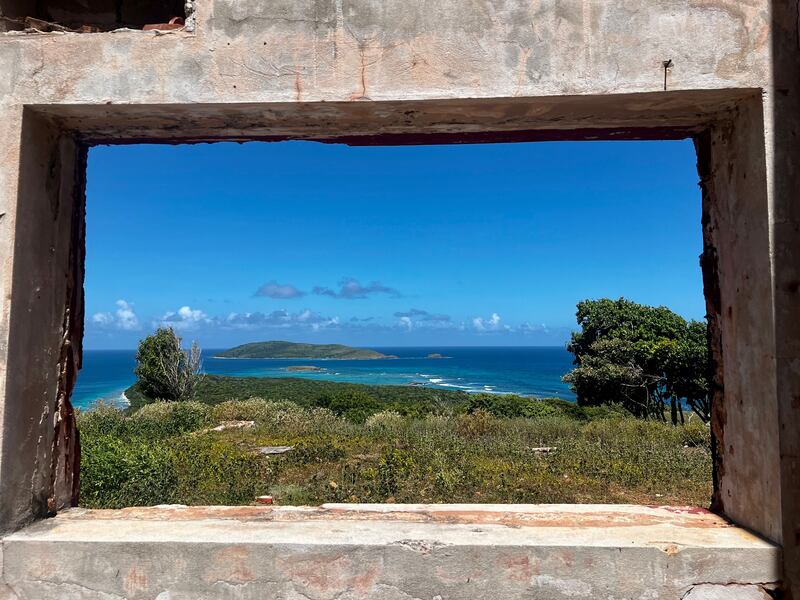 Isla Culebrita - Lynet Santiago Túa | Metro Puerto Rico