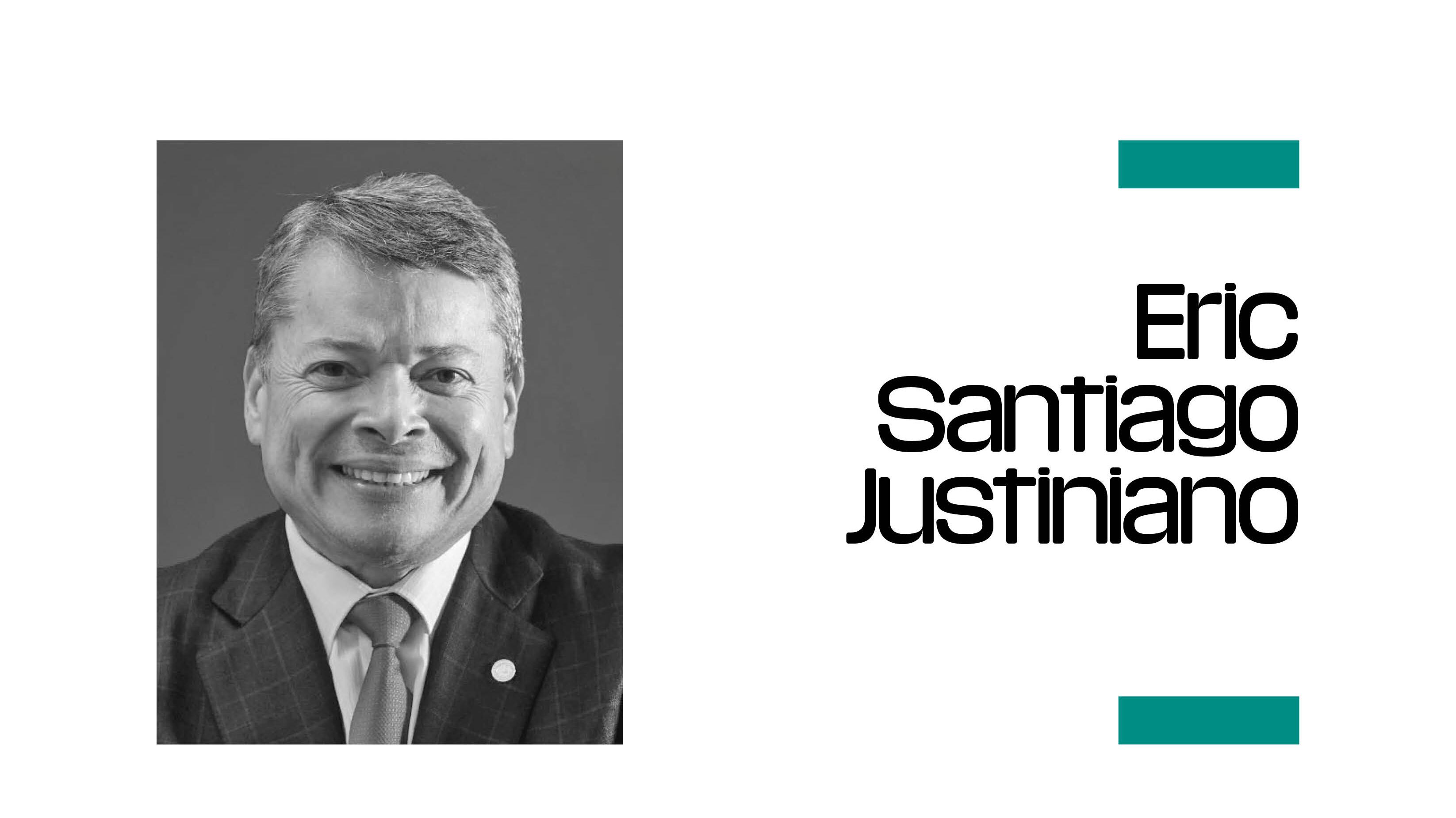 Eric Santiago Justiniano
