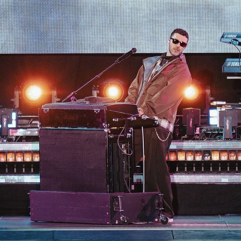 El cantante alcanzó la fama internacional como miembro de una ‘boy band’ en los noventa. Posteriormente, se lanzó como solista y es considerado uno de los cantantes de música pop más importantes de las últimas décadas. Foto: Justin Timberlake.