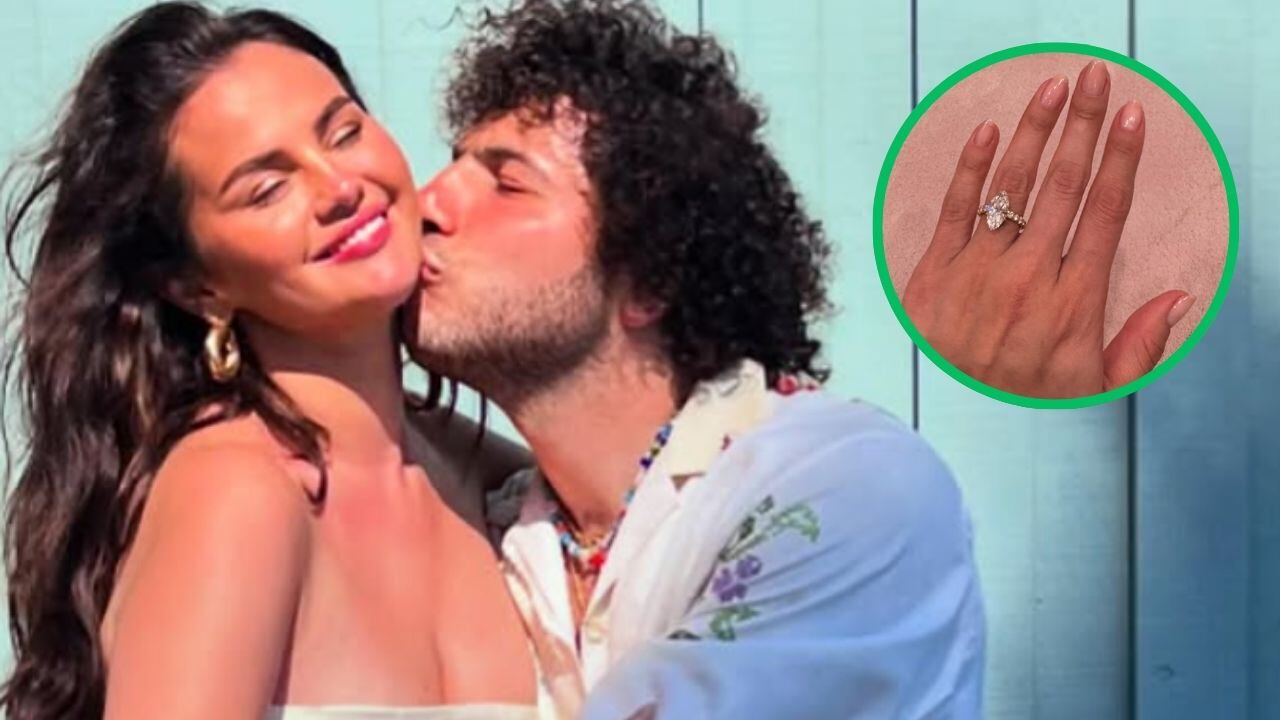 Selena Gomez y Benny Blanco