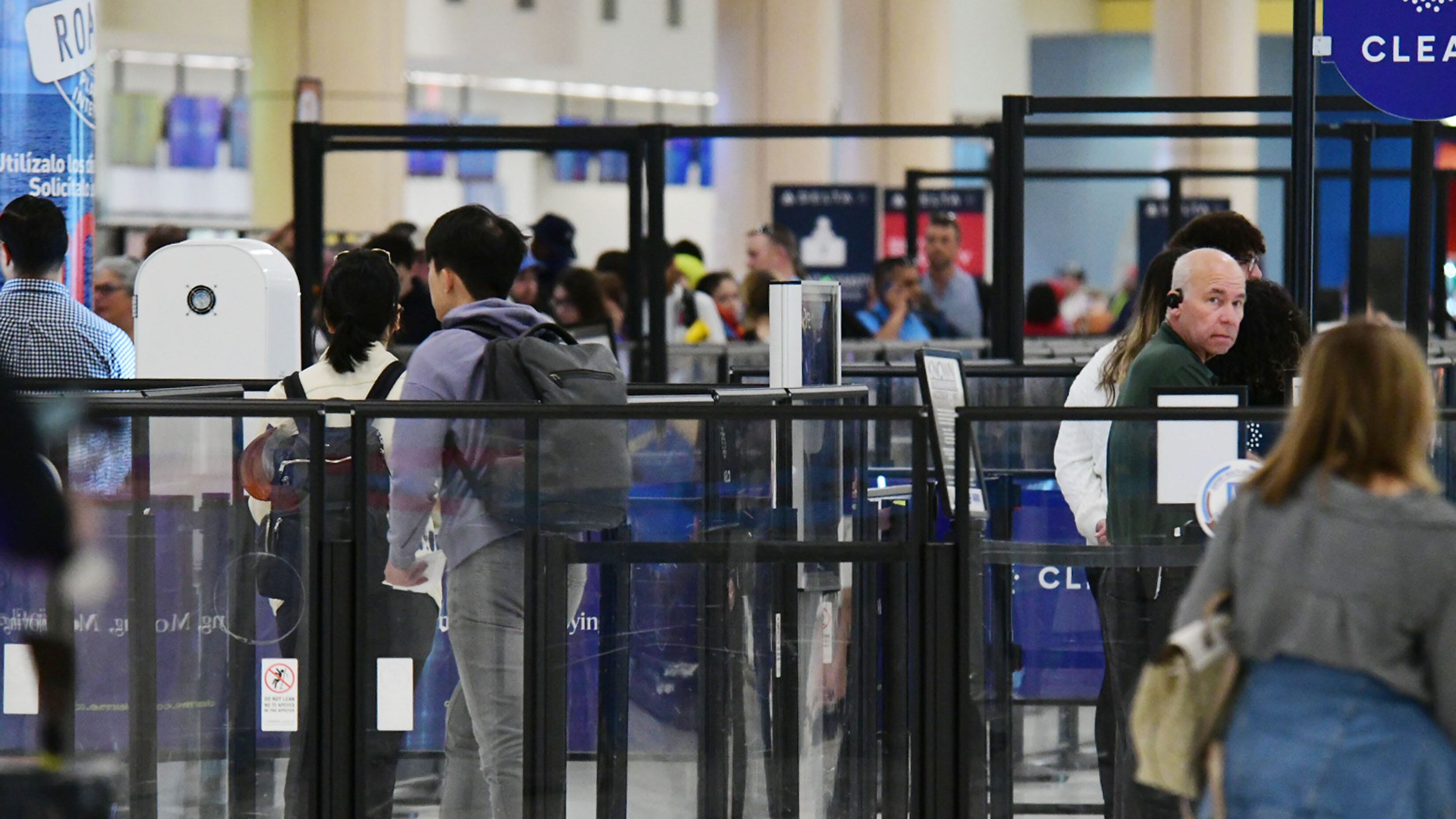 Aeropuerto Luis Munoz Marin. Carolina